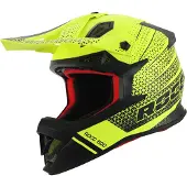 ROCC 800 Motocrosshelm Maat