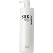 Carin Silk Keratine Infused 990 Shampoo - 1000ml | Voor Alle Haartypen