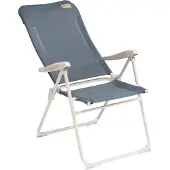 Outwell -Campingstoel-verstelbaar-Cromer-oceaanblauw