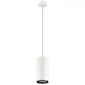 SLV LED Pendelarmatuur | 36W 4000K 3760lm 940 | IP20 Dimbaar | NUMINOS