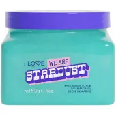 I Love We Are Stardust Shea Sugar Scrub