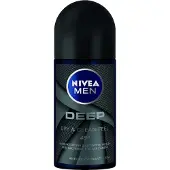 Nivea Nivea_men Deep Antybakteryjny Z Aktywnym W?glem Antyperspirant W Kulce 50ml