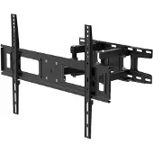 Solight 1MK41, 177,8 cm (70 inch), 75 x 75 mm, 600 x 400 mm, -12 tot 8°, 60°, Zwart