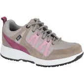 Xsensible 40208.5 Bodo H wijdte H Wandelschoenen | Maat 39 Dames Bruin