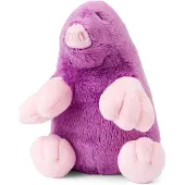 Bambolino toys Woezel & Pip Pluche knuffel 25 cm Molletje - baby peuter speelgoed - 1 jaar, 2 jaar, 3 jaar, 4 jaar -
