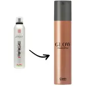 Carin Glow Fixing Spray 250 Haarlak - 100ml