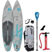 Duotone Raven Air Sls 11´6´´ Opblaasbare Paddle Surf Set