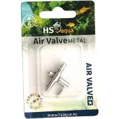 HS Aqua Luchtkraan Metaal 4-6MM