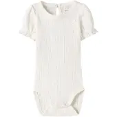 Name it Biologisch Katoen Romper 50 EU Meisjes