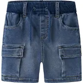 Name it Jeans 'Ben' blauw denim