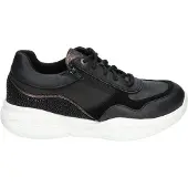 Xsensible Sneaker Women SWX11 Stretchwalker Black-Schoenmaat 42,5