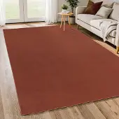 Muratap Relax samba wasbaar effen vloerkleed uni tapijt - 100x200 cm