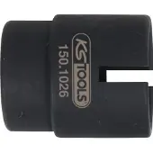 Ks Tools 150.1026, dop, 1 stuk, chroom-molybdeenstaal, 54 g