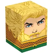 Ultimate Guard Ultieme Bewaker - Squaroes - Boulder 100+ - DC Justice League Wave 1 - JL007 - Aquaman