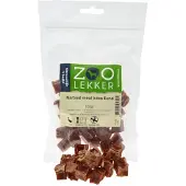 Zoolekker Marbled Meat Bites Eend - glutenvrije hondensnack 100 g