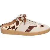 DWRS Label Nome cow hair on