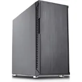 Nanoxia Deep Silence 8 Pro - Tower - ATX - zonder voeding
