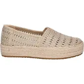 Toms Espadrilles 'Valencia' goud