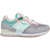 Pepe Jeans Lage Sneakers LONDON BUBBLE G kind 34