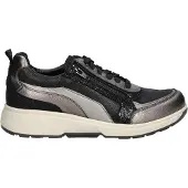 Xsensible 30222.3 Valletta Veterschoenen | Maat 40 Dames Grijs