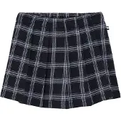 We fashion Rok nachtblauw / offwhite