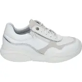 Xsensible Sneaker Stretchwalker Women SWX11 30085.3 White Silver-Schoenmaat 37