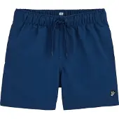 We fashion Zwemshorts donkerblauw