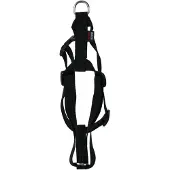 Martin hondentuig basic nylon zwart