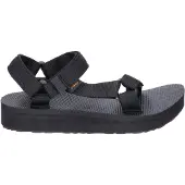 Teva Sandaal zwart
