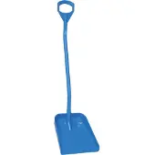 Vikan Hygiëne Ergonomische Schop met Lange Steel