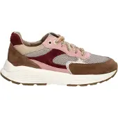 Xsensible Sneaker Women Ponte Vecchio Stretchwalker Camel Combi-Schoenmaat 37