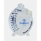 Blue Marine zoutmeter Hydrometer