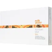 Milk shake milk_shake Moisture & More Hydrating Lotion Flesjes - Intensieve wekelijkse hydratatiebehandeling voor droog, uitgedroogd haar | Herstelt glans e