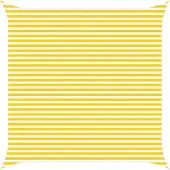 vidaXL Zonneschaduw 4,5 x 4,5 m 100% Polyester Oxford Vierkant