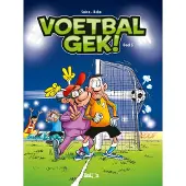 SU Strips Voetbalgek! (Paperback)