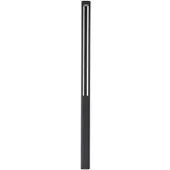 LUCANDE Buitenverlichting , Pirron, Zwart, Terras, Aluminium, Modern