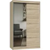 Top E Shop Iga 120 A/B SONOMA Garderobekast