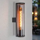 LumenXL Buiten wandlamp Silvano