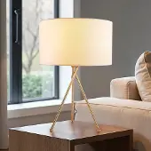 LumenXL 3-poot tafellamp Susan