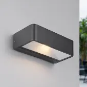 LumenXL Solar buiten wandlamp Pascale