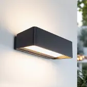 LumenXL Wandlamp voor buiten - Josh