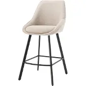 Tower Living Barstoel Borgo Bjorn 24 Beige