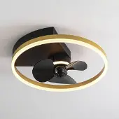 LumenXL Plafondventilator Lichi met LEDs en afstandsbediening
