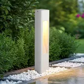 LumenXL Staande buitenlamp Velia - wit