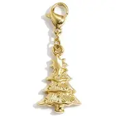 Yehwang Sieraden charms plant casual kerstmis eenvoudig serie dames sieraden