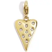 Yehwang Sieraden charms hart casual dagelijks eenvoudig serie dames sieraden