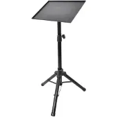 Qtx AV:Link LPS-2 statief voor laptop en beamer 75-115 cm kantelbaar plateau 38x28 cm