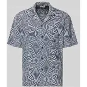 Only & Sons relaxed fit vrijetijdsoverhemd met katoen model 'CLEMENT'