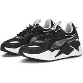 Puma Sneakers 'RS-X B&W' zwart / wit