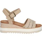 Toms Sandaal 'DIANA' goud